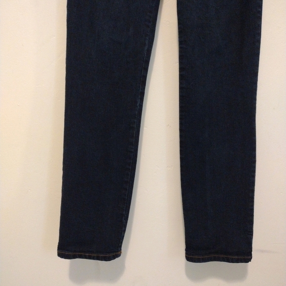 Indigo Blue - Secret Fit Belly Skinny Jeans - Picture 4 of 10